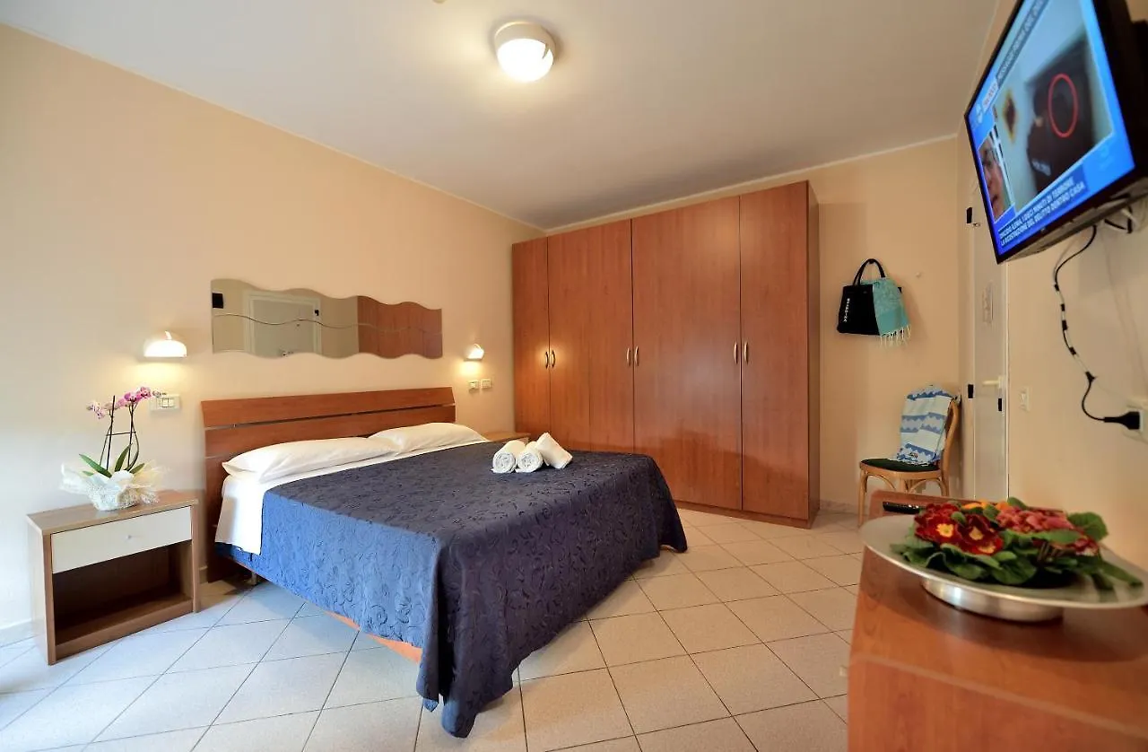 Hotel Oltremar B&B Cattolica