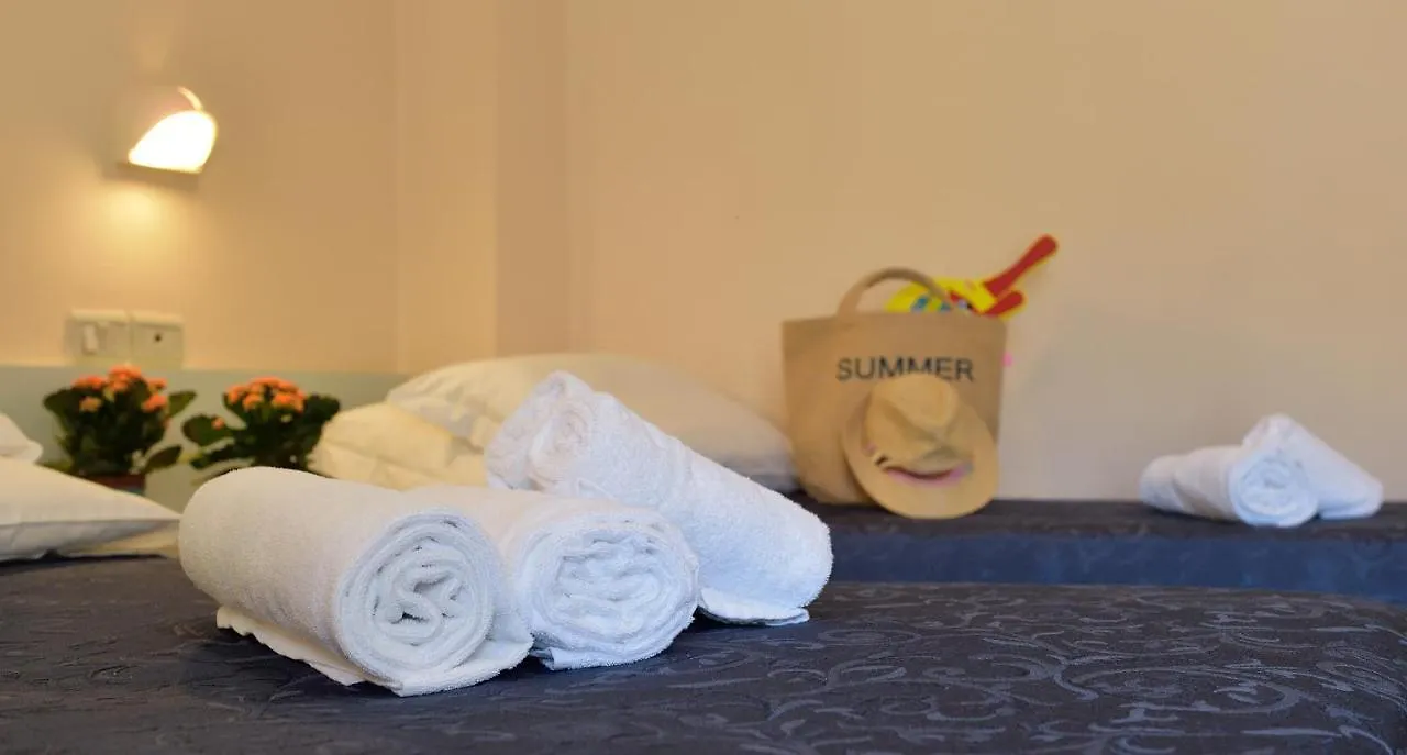 Hotel Oltremar B&B Cattolica