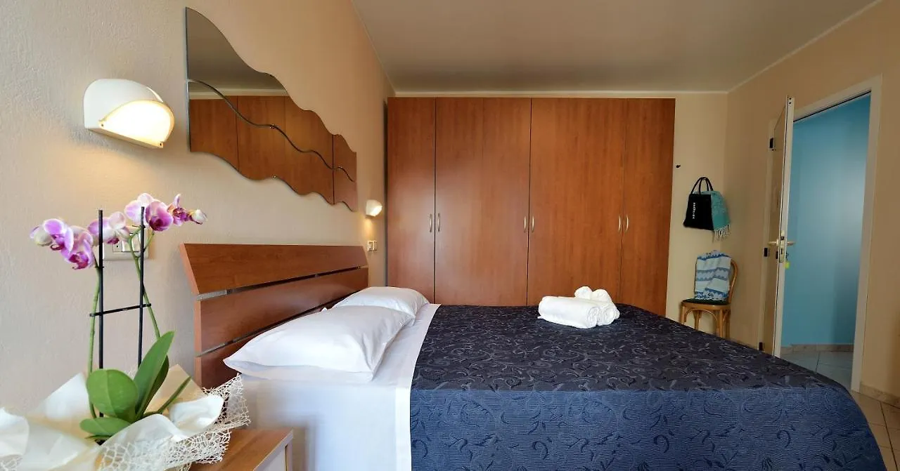 Hotel Oltremar B&B Cattolica