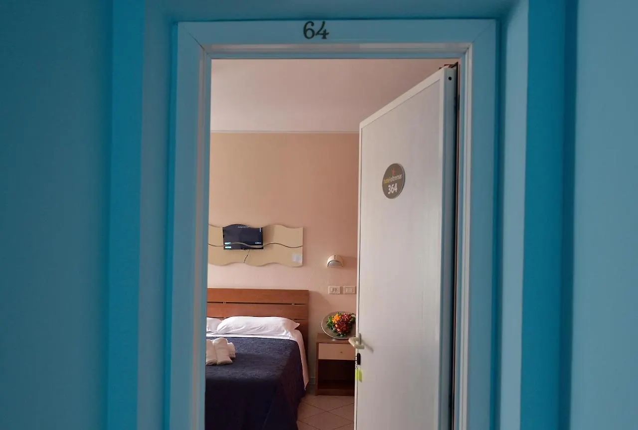 Hotel Oltremar B&B Cattolica