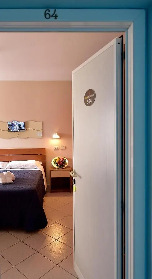 Hotel Oltremar B&B Cattolica