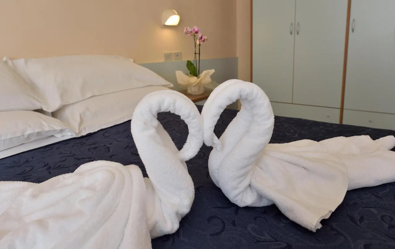 Hotel Oltremar B&B Cattolica