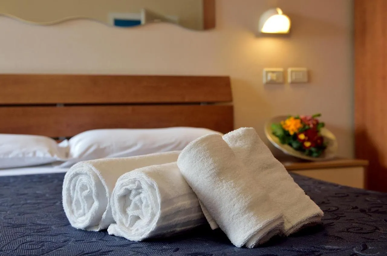 Hotel Oltremar B&B Cattolica