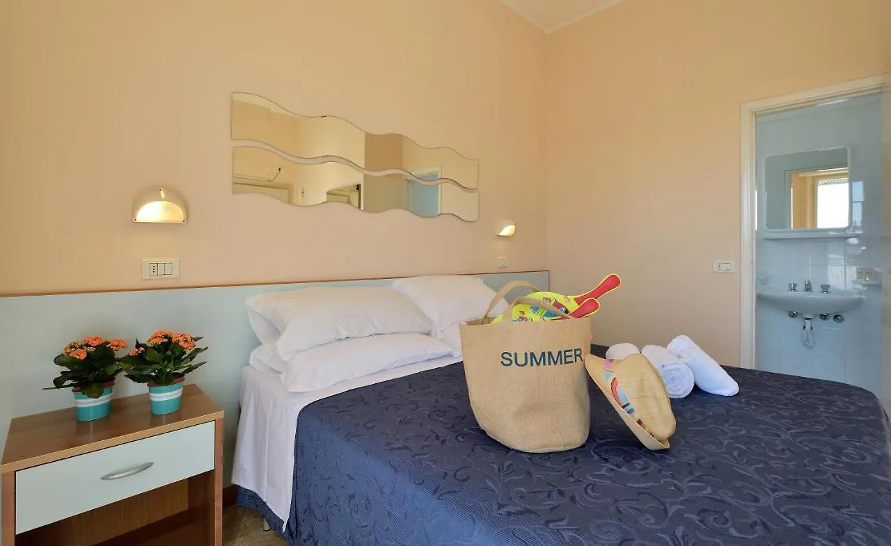 Hotel Oltremar B&B Cattolica