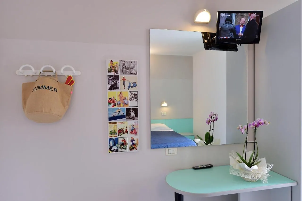 Hotel Oltremar B&B Cattolica Italy