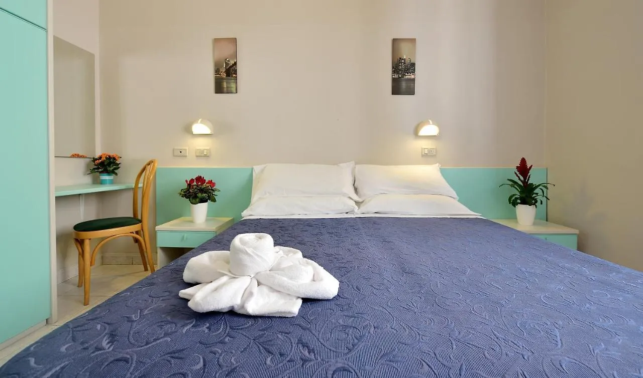 Hotel Oltremar B&B Cattolica