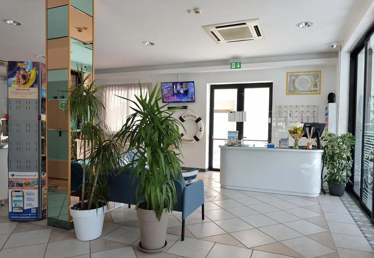 Hotel Oltremar B&B Cattolica