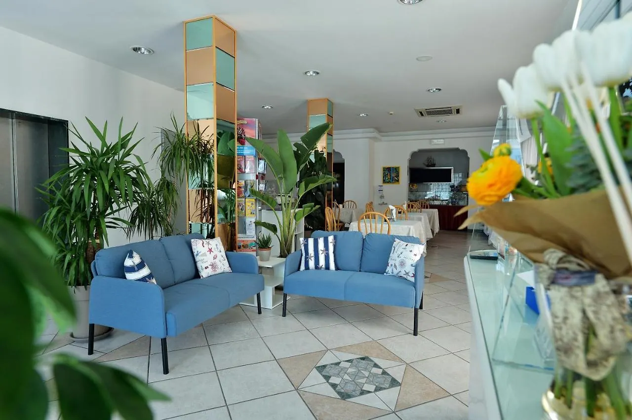 Hotel Oltremar B&B Cattolica