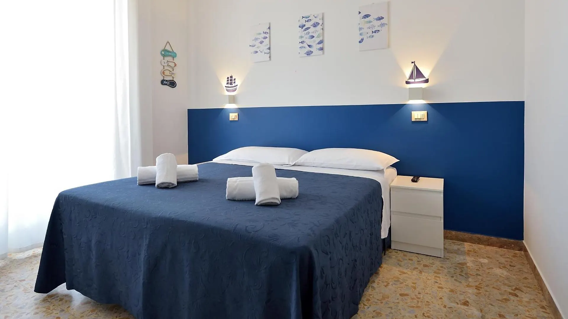 **  Hotel Oltremar B&B Cattolica Italy