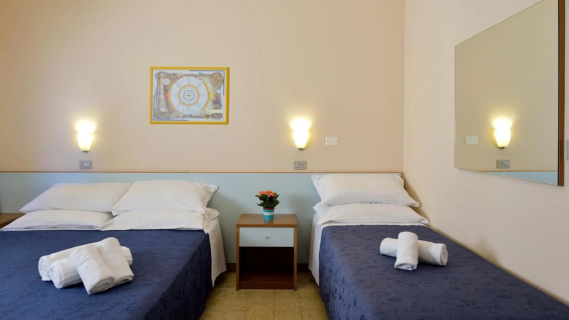 Hotel Oltremar B&B Cattolica