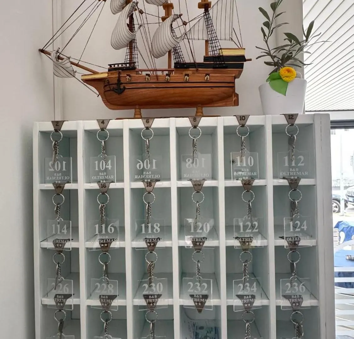 Hotel Oltremar B&B Cattolica