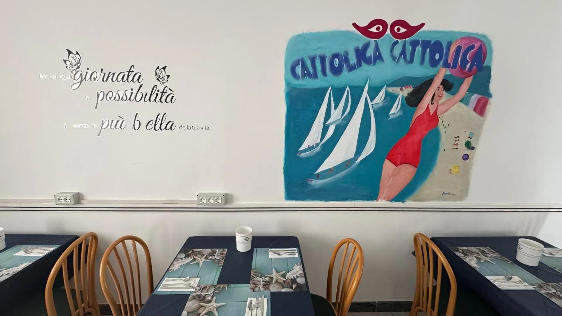 Hotel Oltremar B&B Cattolica