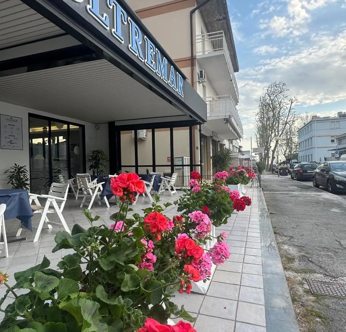 Hotel Oltremar B&B Cattolica