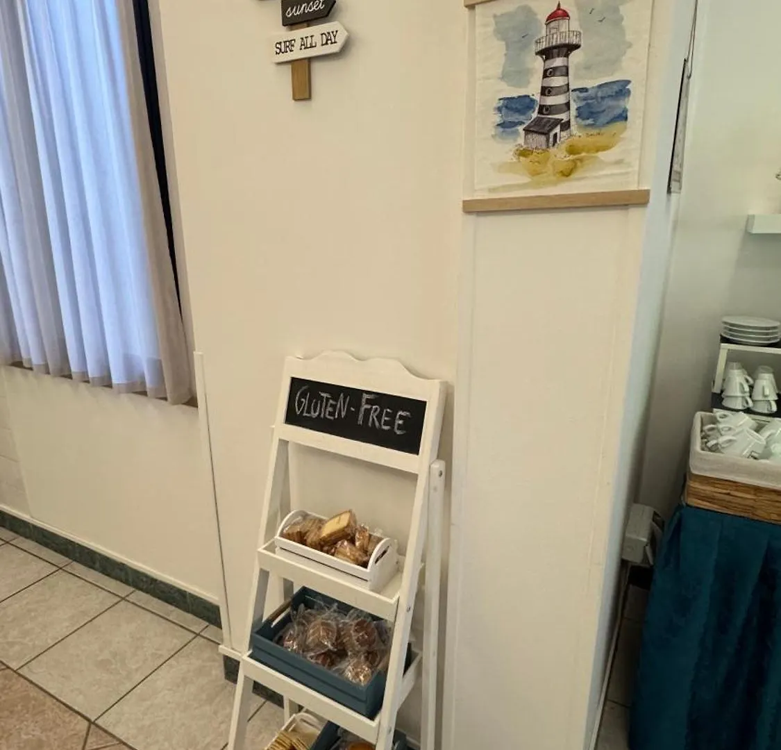 Hotel Oltremar B&B Cattolica