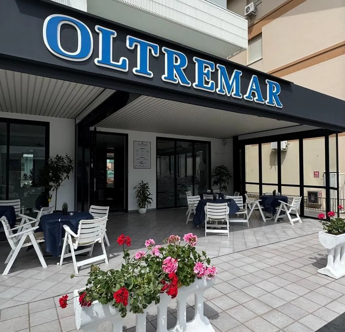 Hotel Oltremar B&B Cattolica