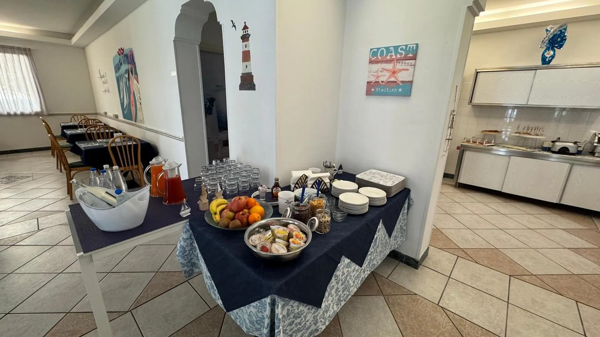 **  Hotel Oltremar B&B Cattolica Italy