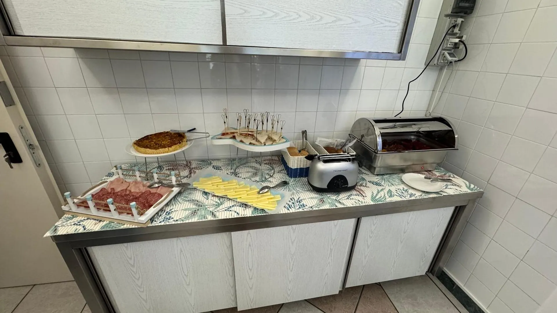 Hotel Oltremar B&B Cattolica
