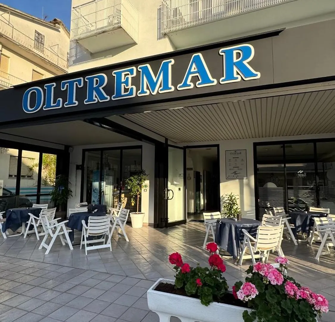 Hotel Oltremar B&B Cattolica Italy