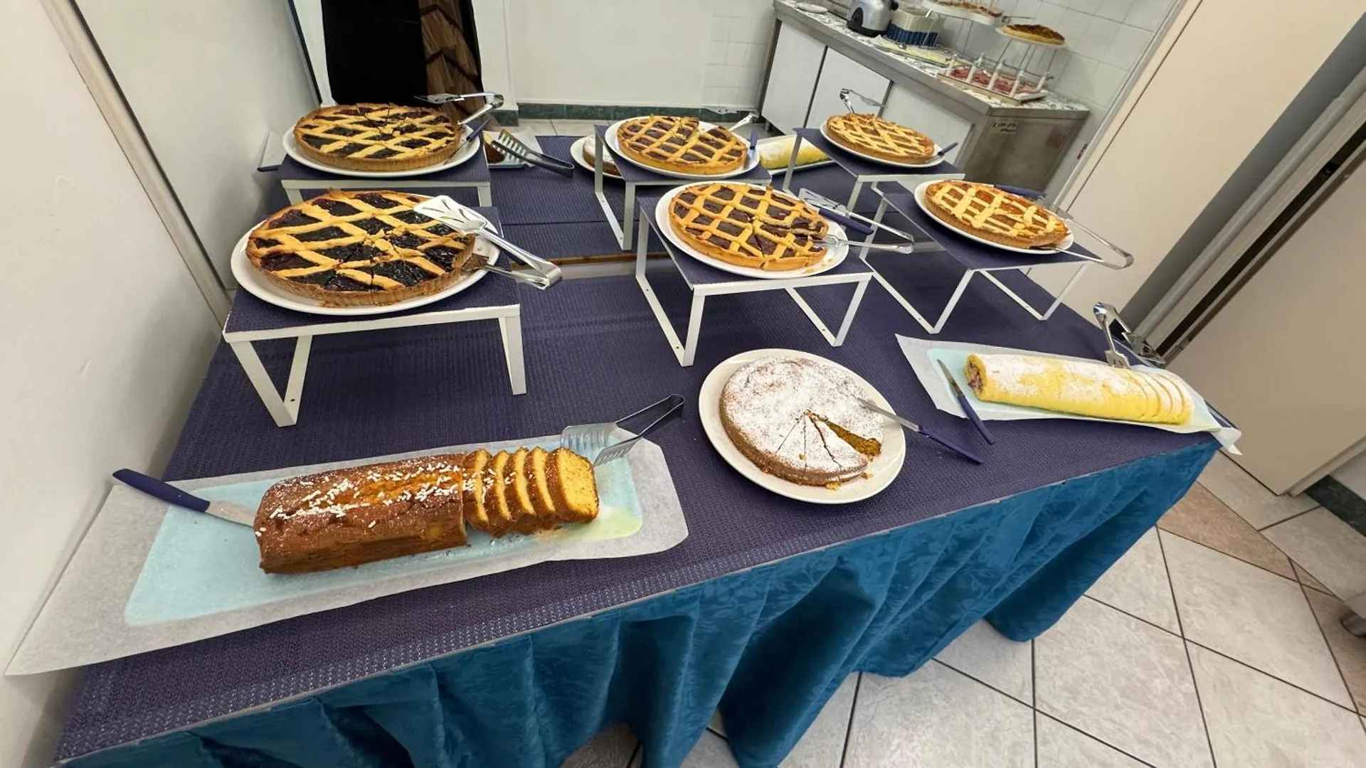 Hotel Oltremar B&B Cattolica
