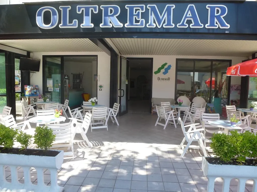 Hotel Oltremar B&B Cattolica Italy