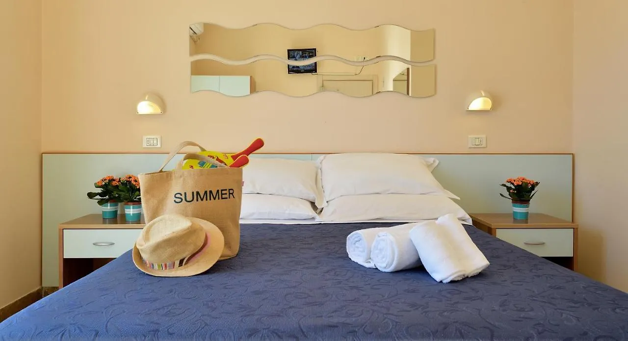 Hotel Oltremar B&B