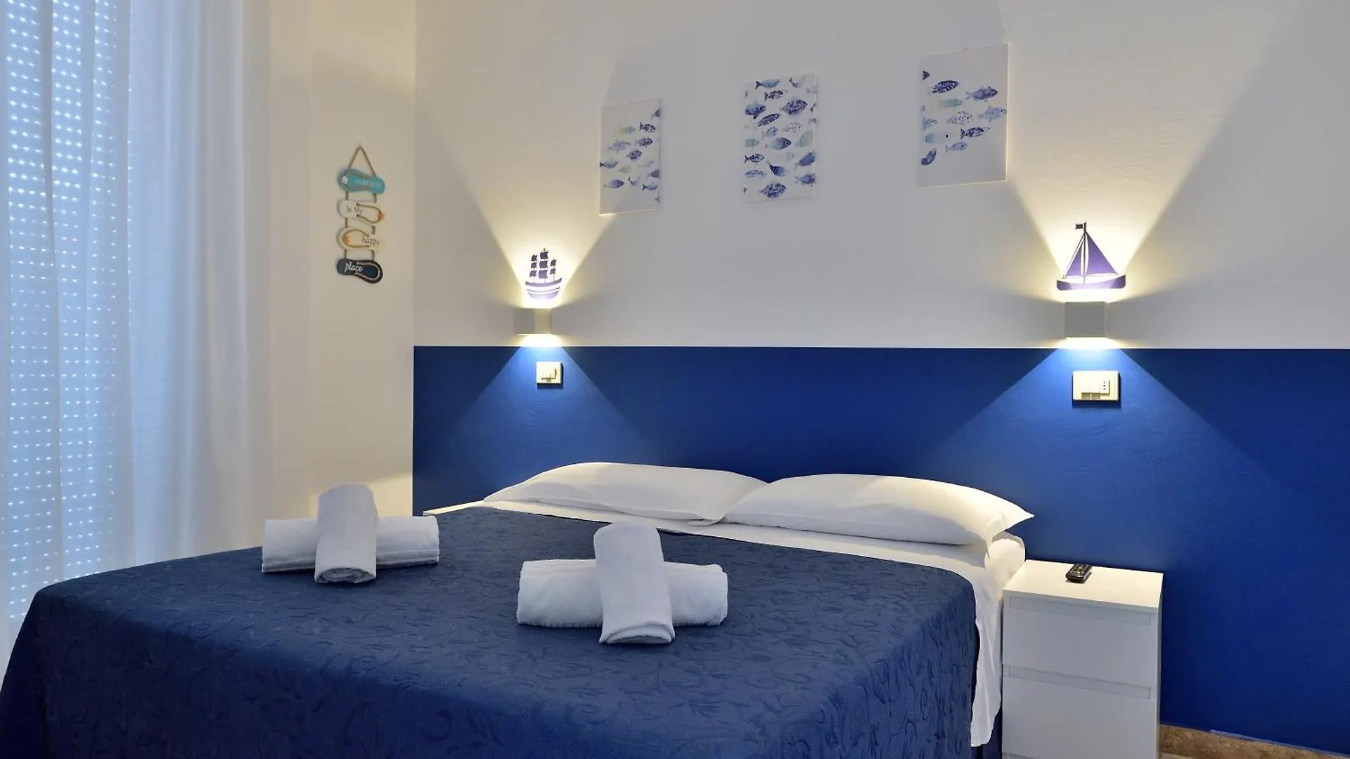 Hotel Oltremar B&B Cattolica