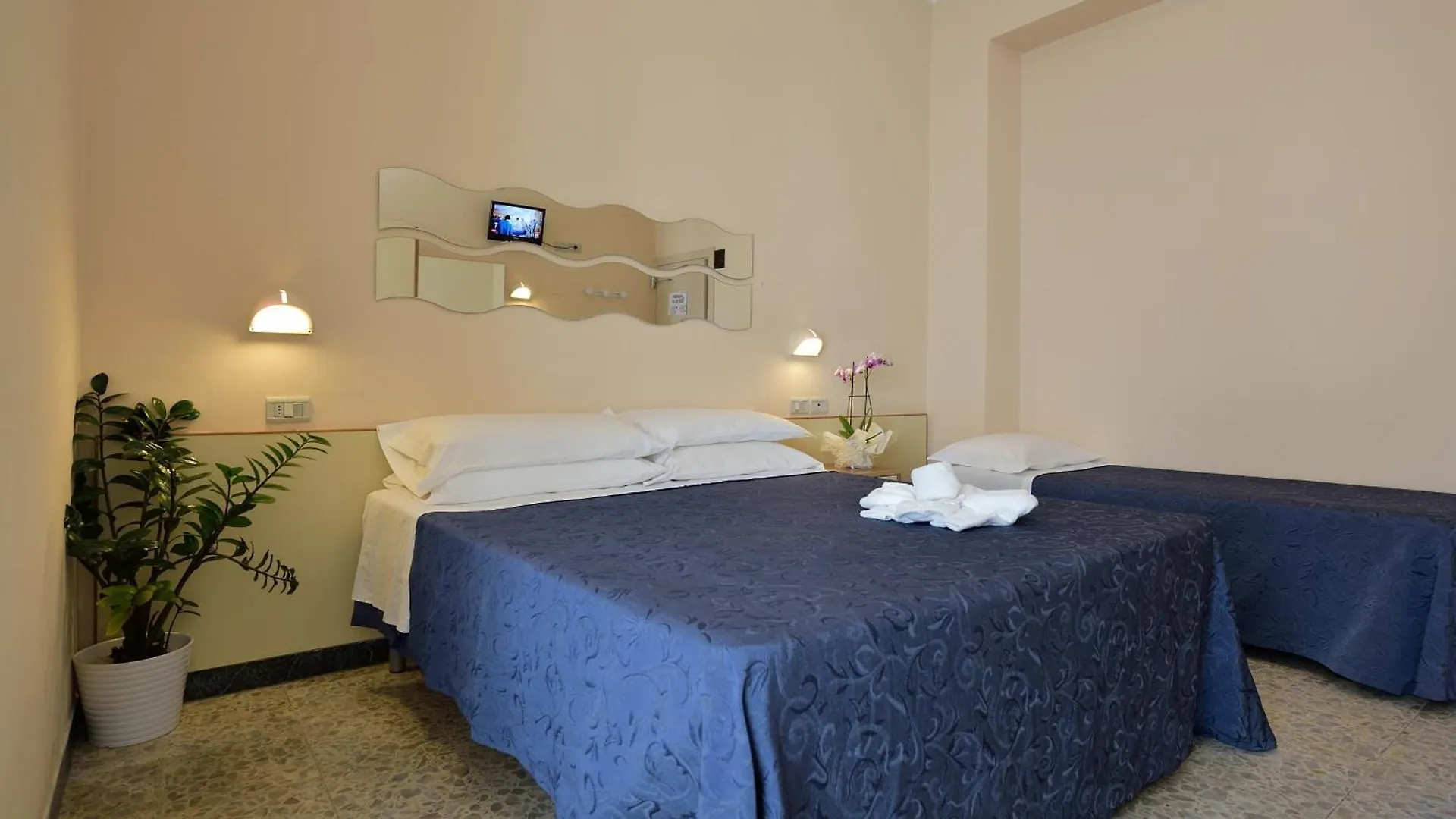 **  Hotel Oltremar B&B Cattolica Italy